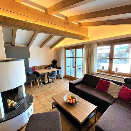Sonnenschein Appartement Rebecca Kirchberg in Tirol Exterior foto