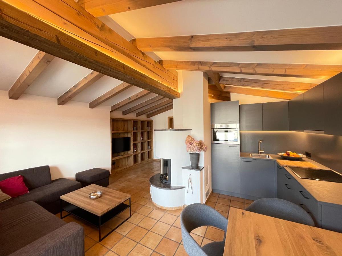 Sonnenschein Appartement Rebecca Kirchberg in Tirol Exterior foto