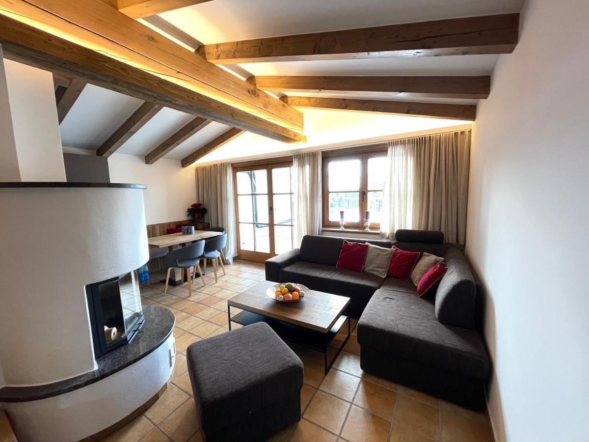 Sonnenschein Appartement Rebecca Kirchberg in Tirol Exterior foto